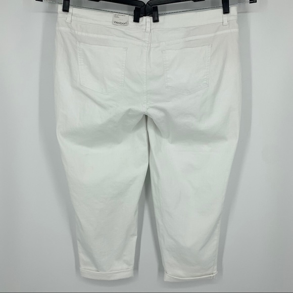 Westport Pants - Westport Jean Capri Signature Fit Boyfriend